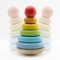 Picture of Rainbow Stacking Tower