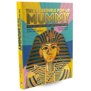 Picture of The Incredible Pop-Up Mummy