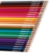 Picture of 24 Personalised Colouring Pencils