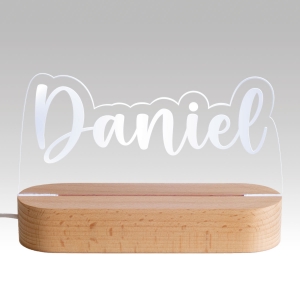 Personalised Name Only LED Light image 1