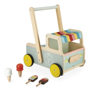 Picture of Push Along Ice Cream Cart