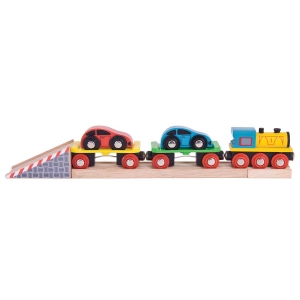 Picture of Car Loader Train