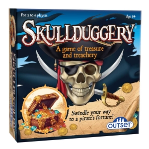 Picture of Skullduggery