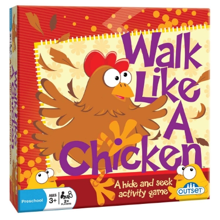 Picture of Walk Like a Chicken