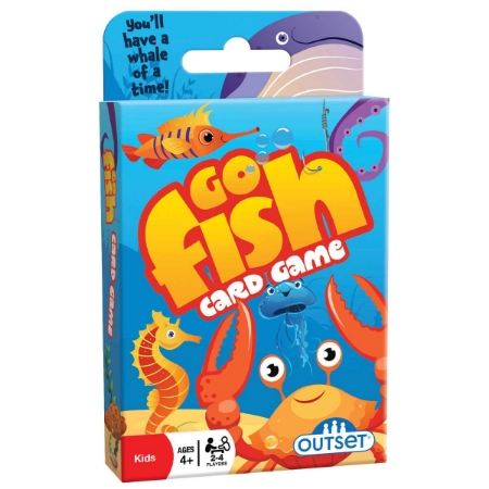 Picture of Go Fish! Card Game