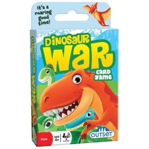 Picture of Dinosaur War Card Game