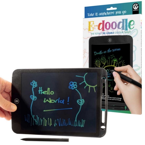 E-Doodle Pad