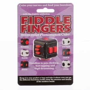 Picture of Fiddle Fingers