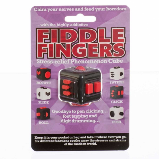 Fiddle Fingers