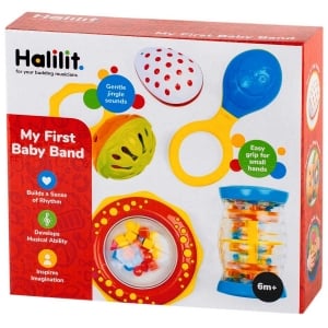 Picture of My First Baby Band