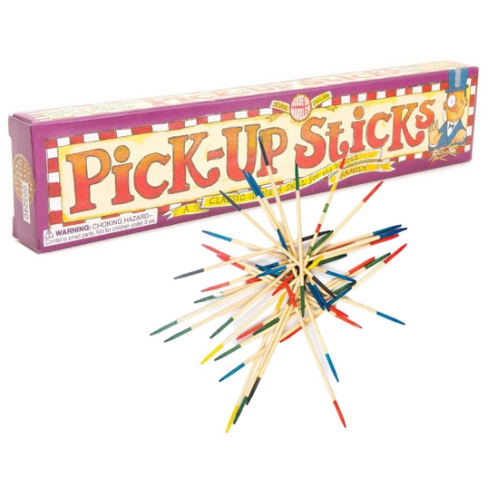 Pick-Up Sticks