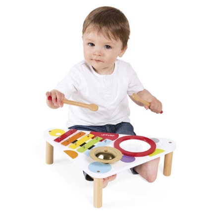 Picture of Confetti Musical Table