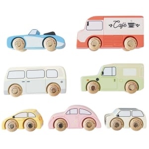 Picture of Vintage Toy Cars