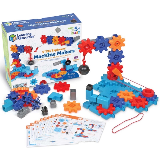 Gears Activity Set - Machine Makers