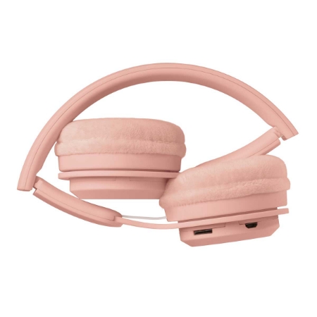 Picture of Children's Wireless Headphones - Rose Pastel