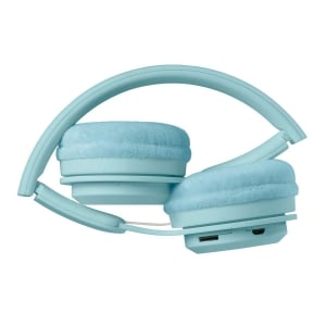 Picture of Children's Wireless Headphones - Blue Pastel