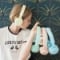 Picture of Children’s Wireless Headphones - Mint Pastel