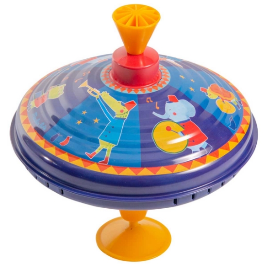 Fanfare Spinning Top