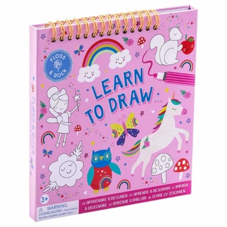 Picture of Learn to Draw - Rainbow Fairy