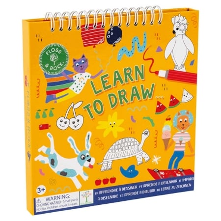 Picture of Learn to Draw - Pets