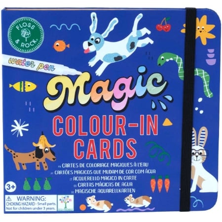 Picture of Pets Magic Water Cards