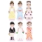 Picture of Princess Charlotte Magnetic Dress Up Set