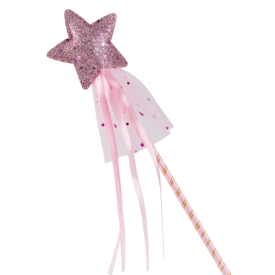 Sparkle Star Wand