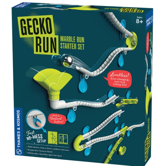 Gecko Run Marble Run