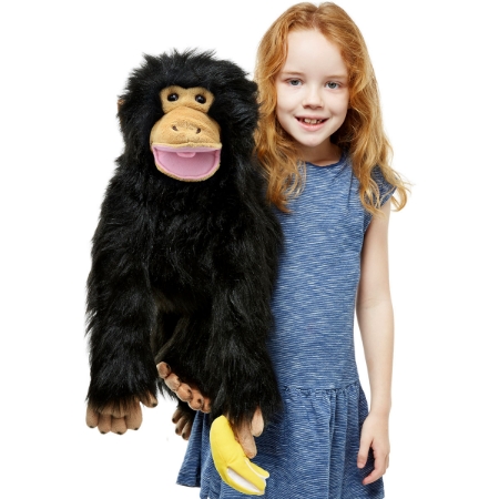 Picture of Medium Chimpanzee Puppet