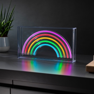 Picture of Rainbow Neon Light