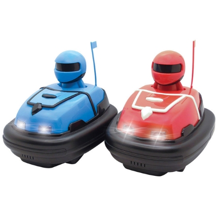 Remote Control Bumper Cars image 2