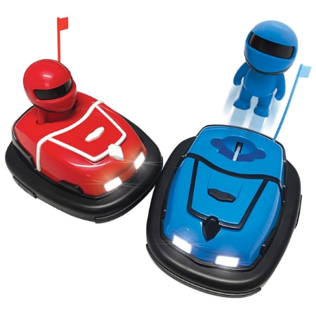 Remote Control Bumper Cars image 1