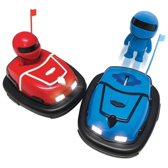 Remote Control Bumper Cars