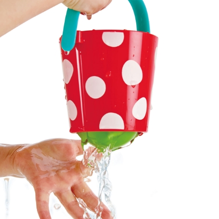 Picture of Happy Buckets Bath Set