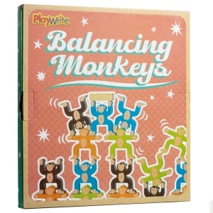 Picture of Balancing Monkeys