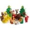 Picture of Forest Animals Christmas Playset