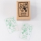 Picture of Named Rubber Stamp - Mermaids