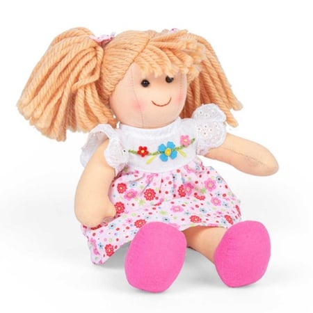 Picture of Georgia Rag Doll