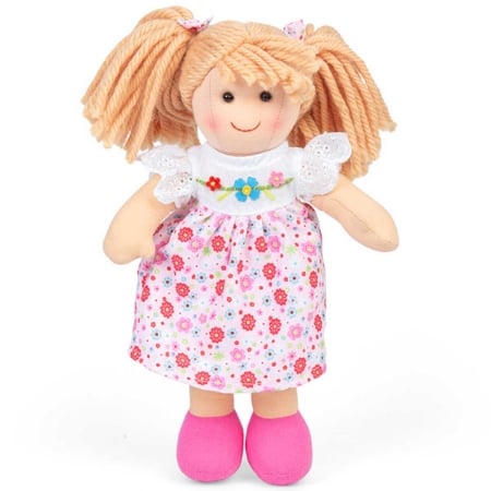 Picture of Georgia Rag Doll