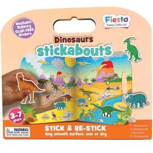 Picture of Dinosaur Stickabouts