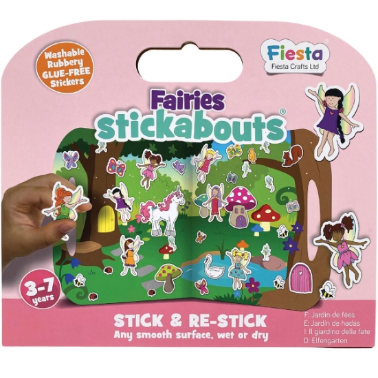 Fairy Stickabouts