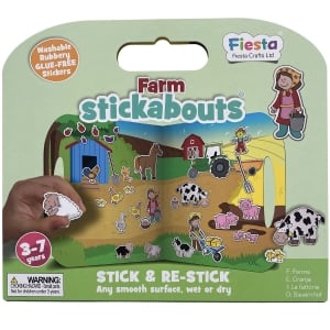 Picture of Farm Stickabouts