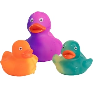 Picture of Colour Changing Ducks