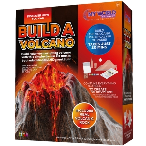 Picture of Build a Volcano Kit