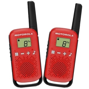 Picture of Motorola Walkie Talkies T42