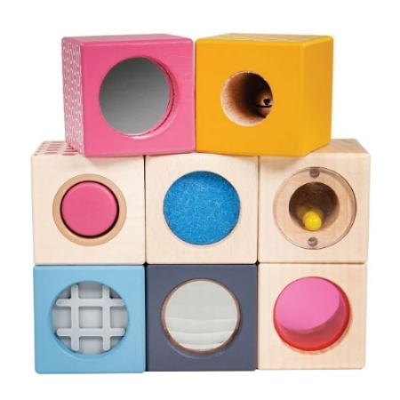 Picture of Sensory Blocks