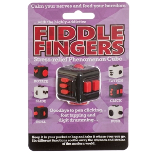 Picture of Fiddle Fingers