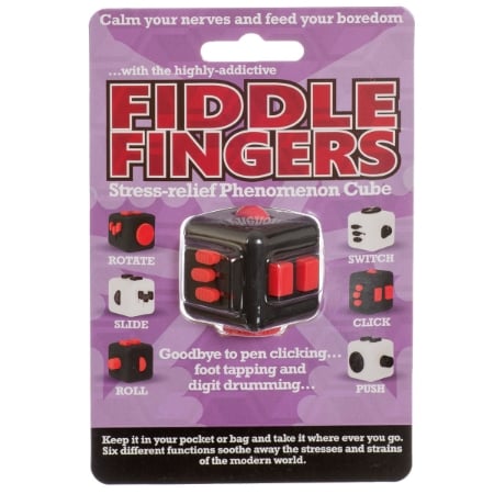 Picture of Fiddle Fingers