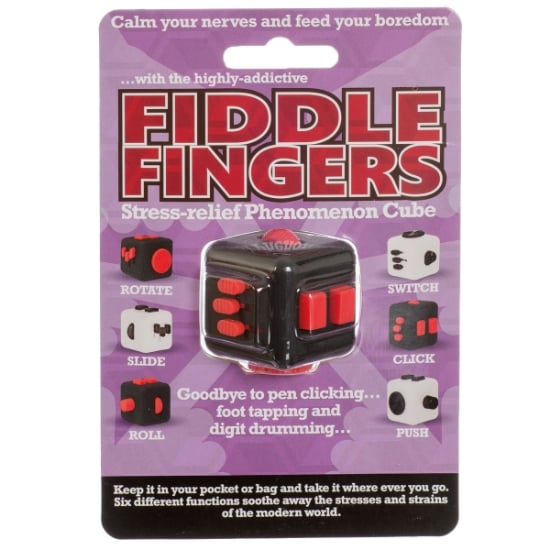 Fiddle Fingers