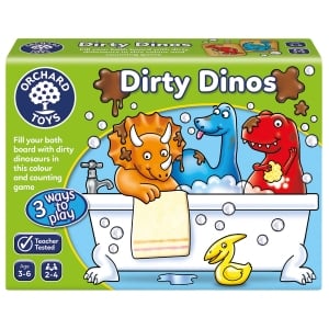 Picture of Dirty Dinos